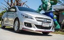 Sedan Suzuki Ciaz hầm hố hơn với bodykit Amotriz "siêu rẻ"